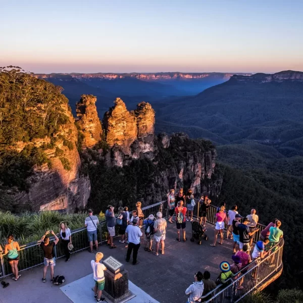 sydney blue mountain tour