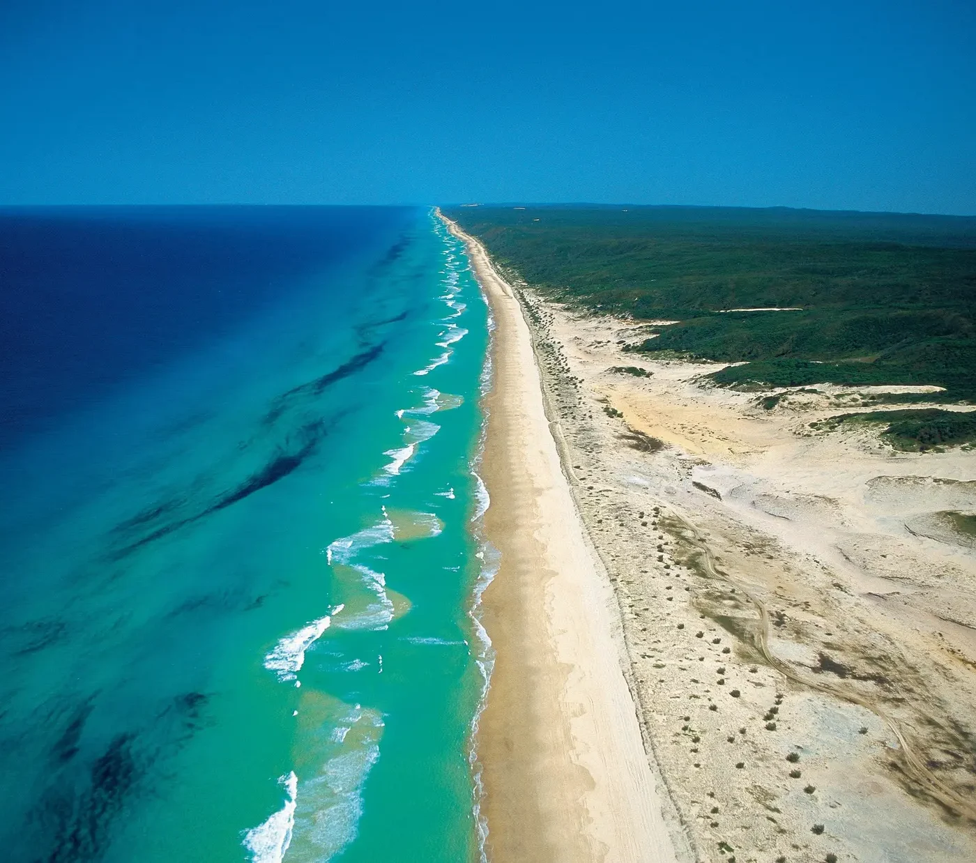 sydney to brisbane tour