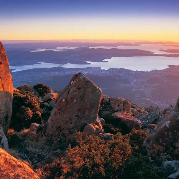 tasmania trips in 10 days