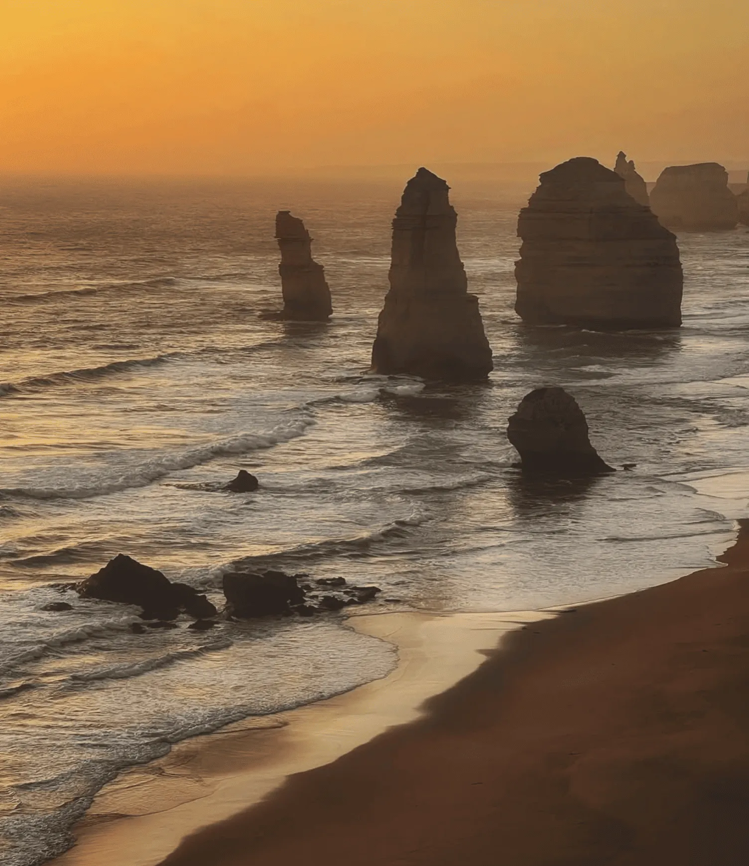 the 12 Apostles