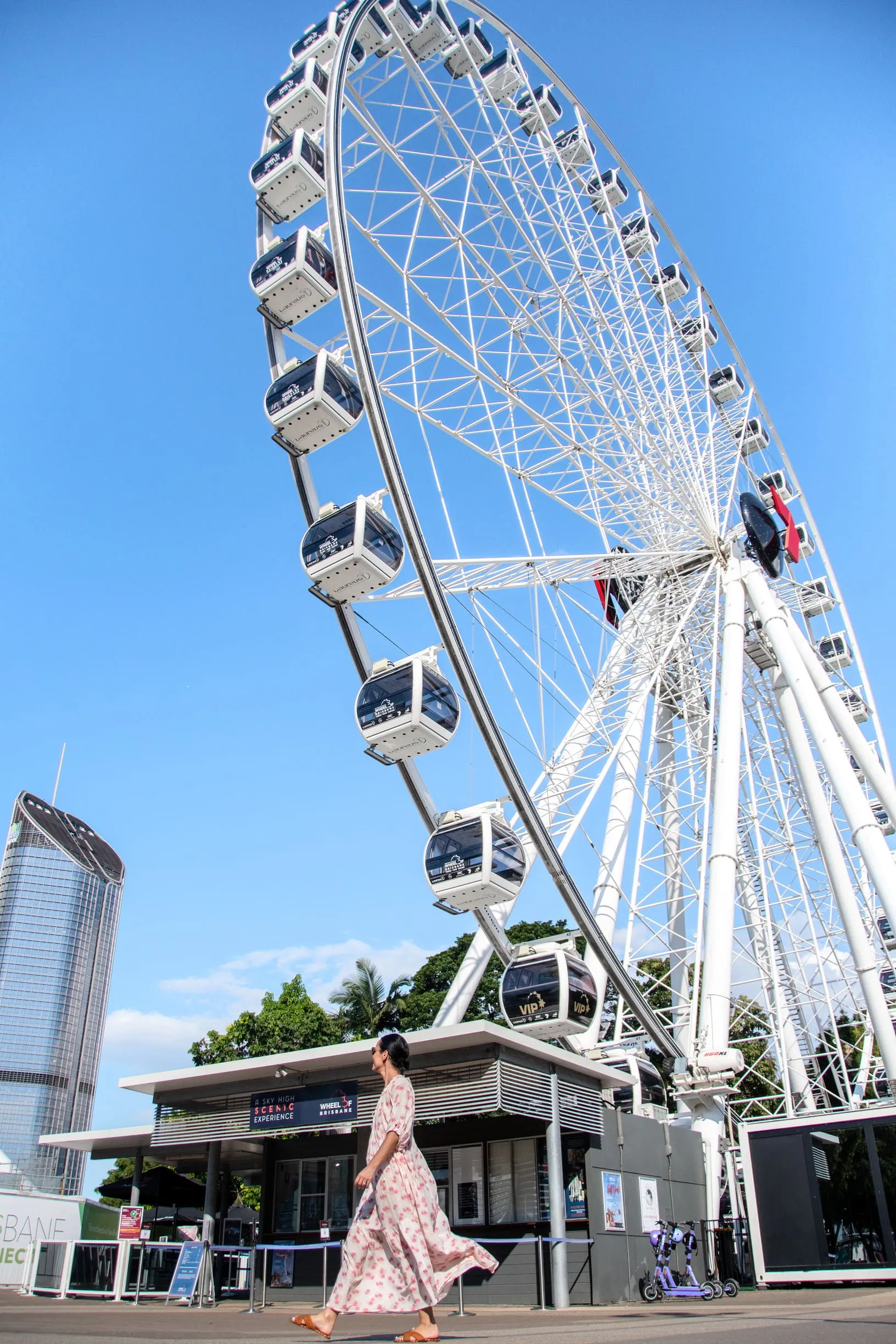things to do around brisbane