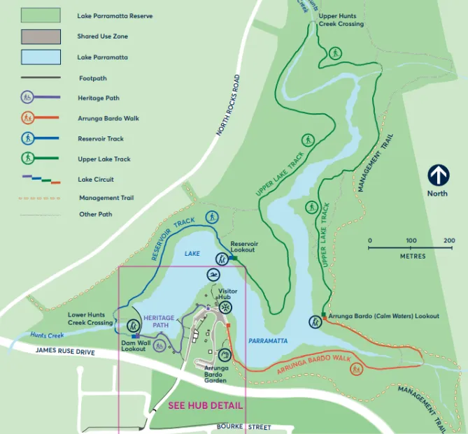 things to do around parramatta