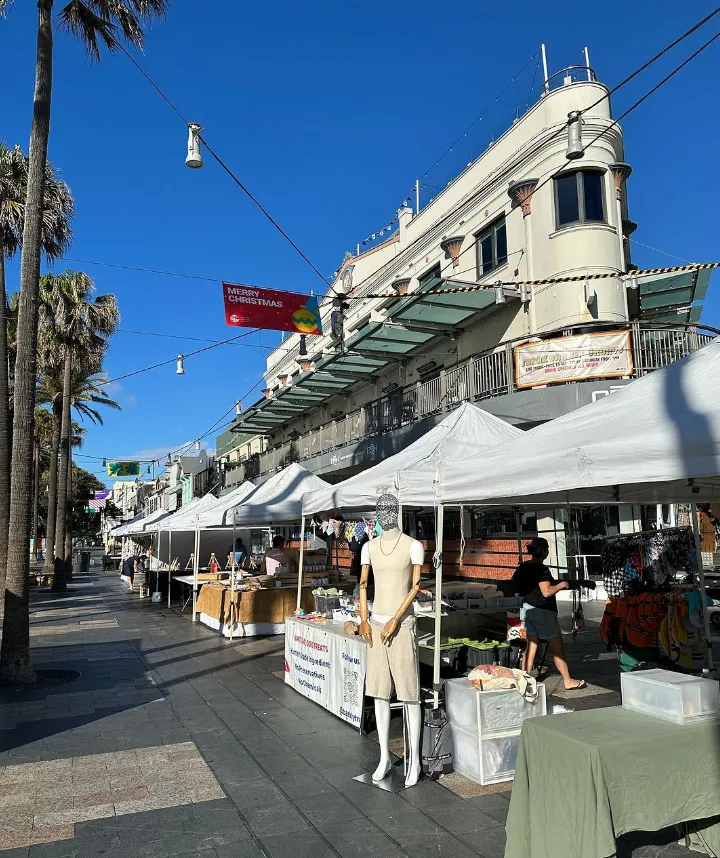 things to do at manly beach