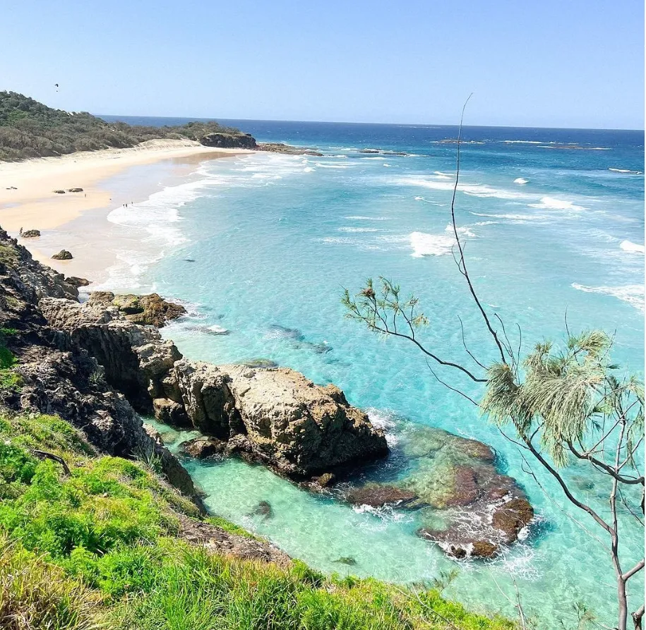 things to do on north stradbroke island