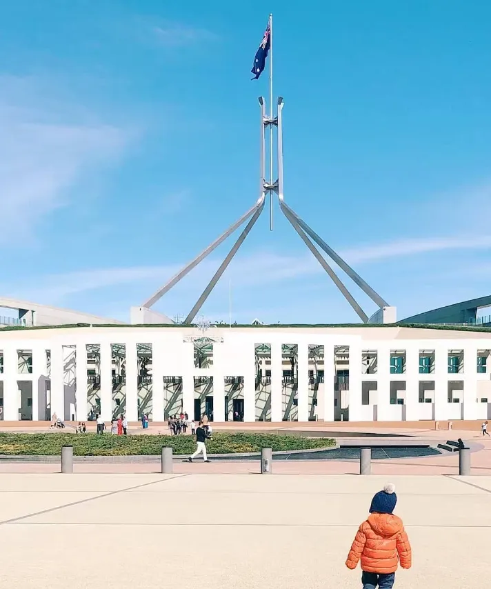 things to see and do in canberra