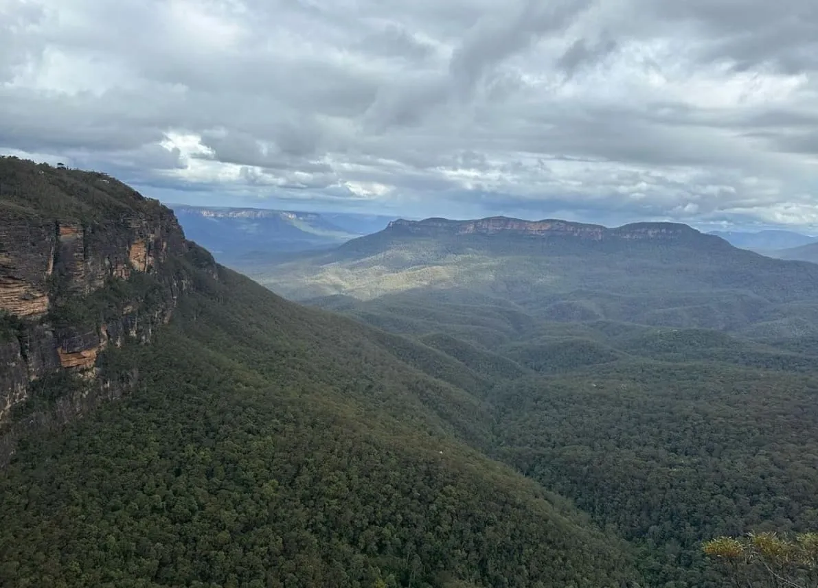 things to see in the blue mountains