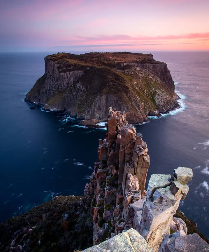 top things to see in tasmania