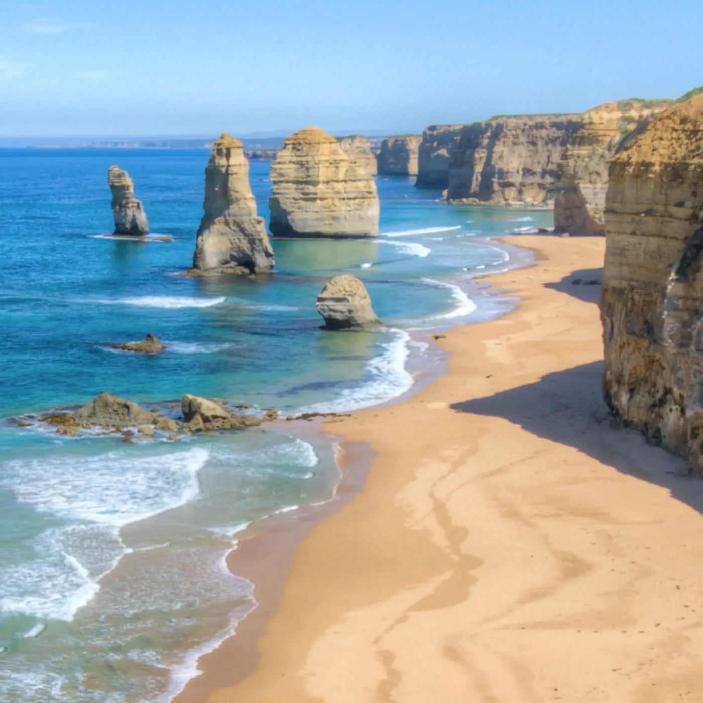 tour 12 Apostles