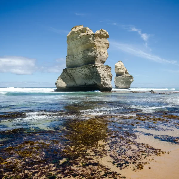 touring the great ocean road