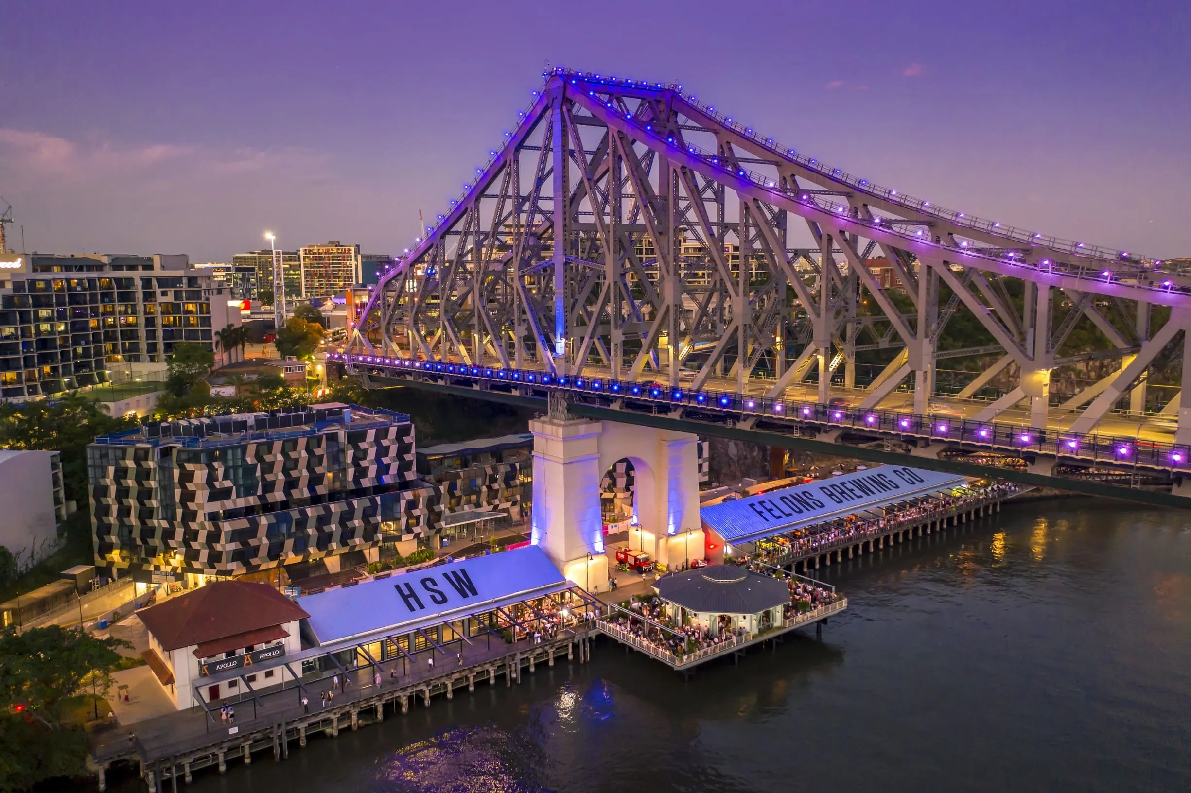 tourist things to do in brisbane