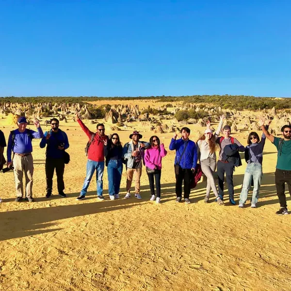 tours around perth