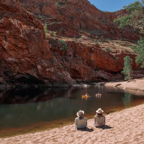 uluru itinerary 4 days