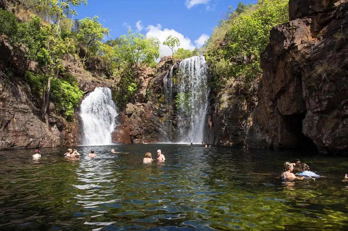 wangi falls litchfield national park
