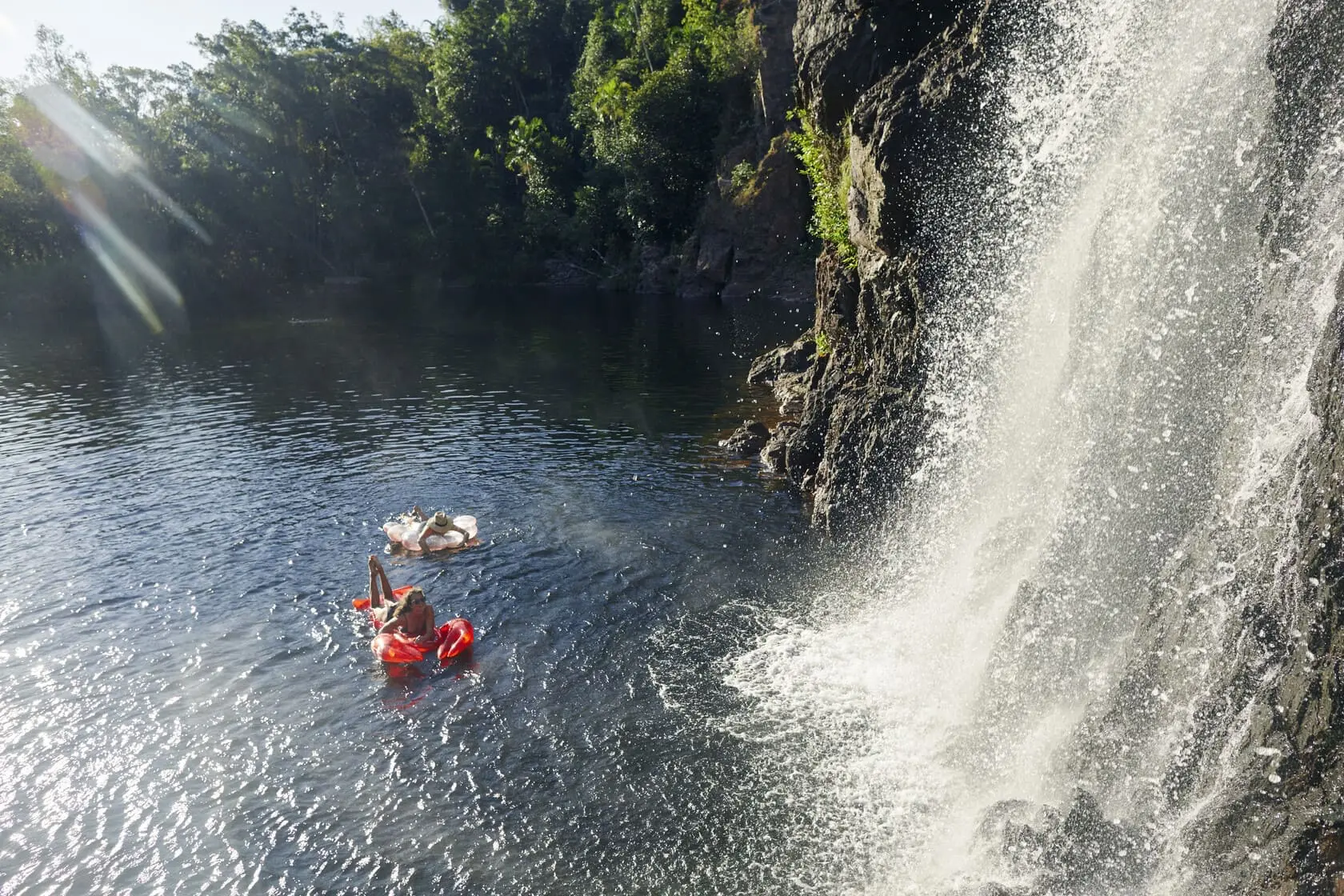 wangi falls