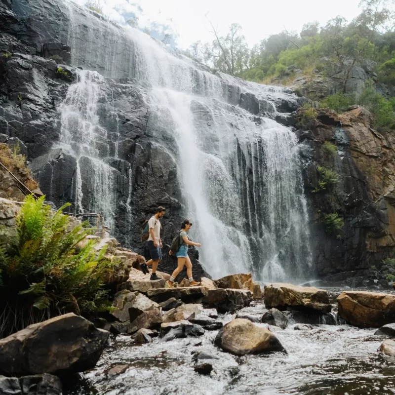 waterfalls grampians