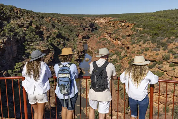 west coast national park tour