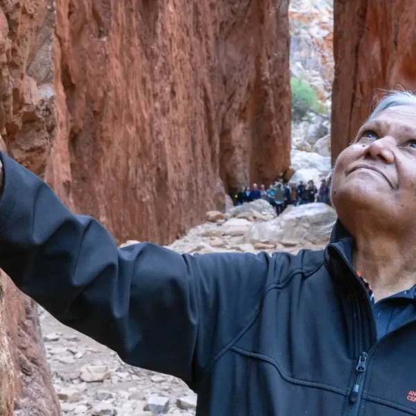 west macdonnell ranges tour