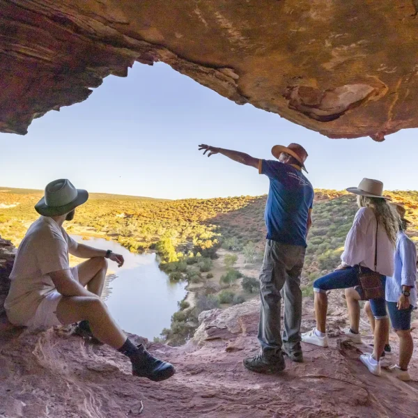 western australia bus tours