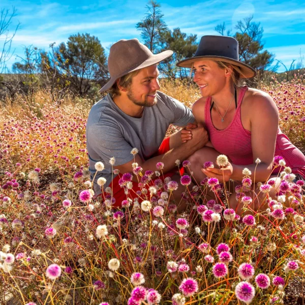 wildflower tour from Perth