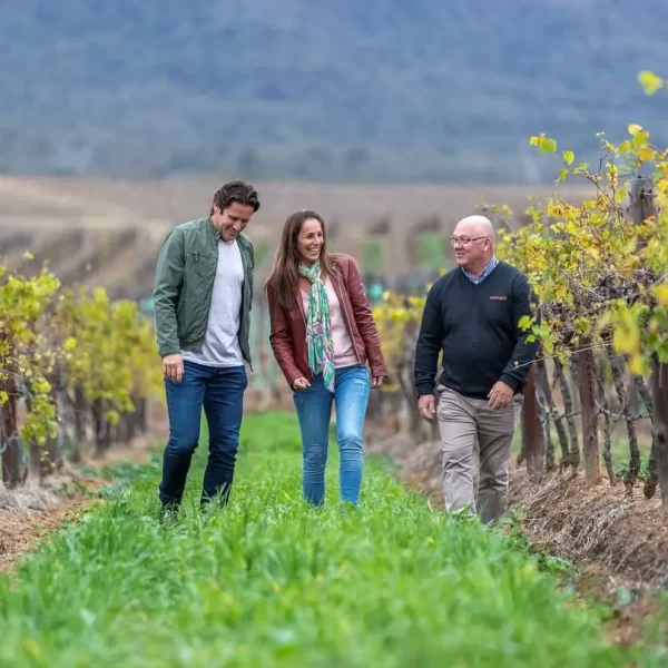 wine tour hunter valley
